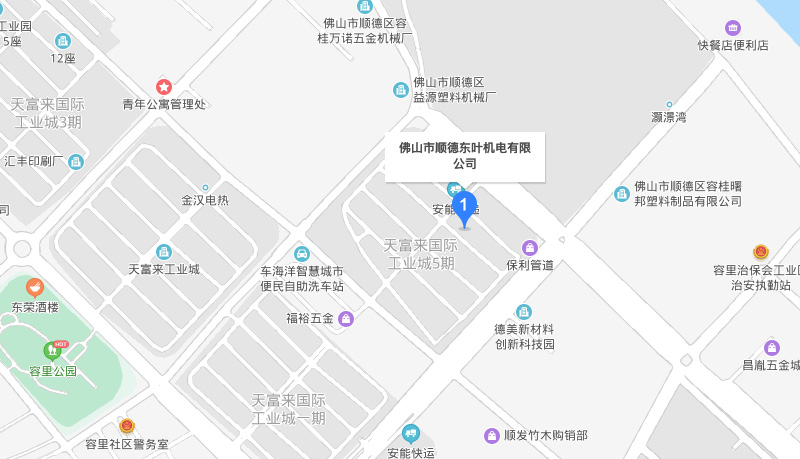 凯瑞达百度地图